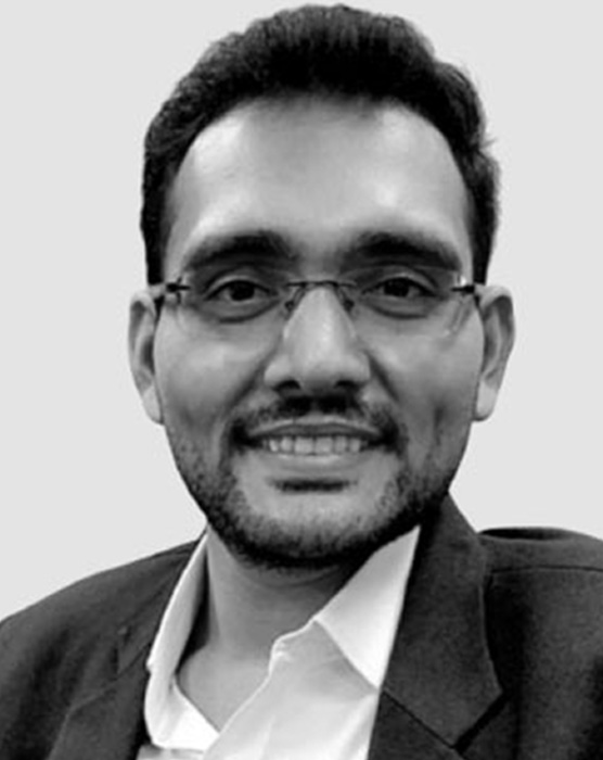 Binoy Parikh is core member of katalyst advisors