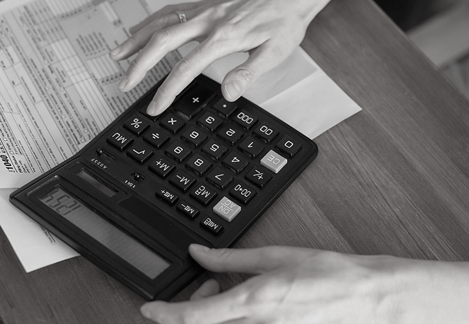 Promoter Hand Holding